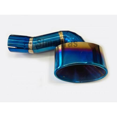 Lotus Evora 3.5L V6 10-14 Pro-1 Abgasanlage