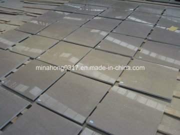 Cindy/Shay Pure Grey Marble Cut to Size, Shay Grey Slab, Grey Marble Tiles