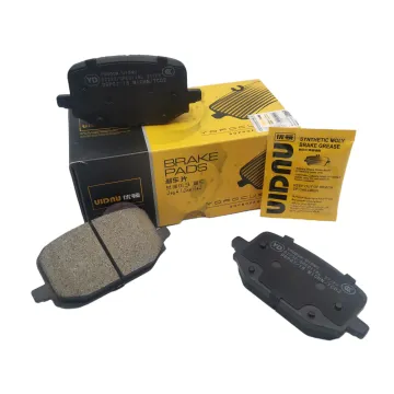 OEM ODM Explorer U625 Rear Ceramic Brake Pad (2019-)