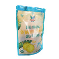 Пластмасова торбичка за дехидратирани сушени плодове BioPE, устойчива на влага