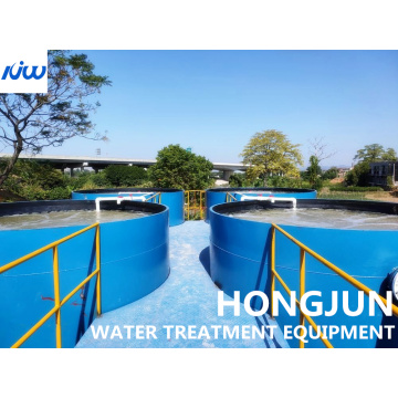 Professional Sewage Treatment Equipment A/O Integrated Sewage Treatment Equipment Supplier