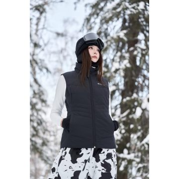 ski inner women's snowboard warm windproof vest