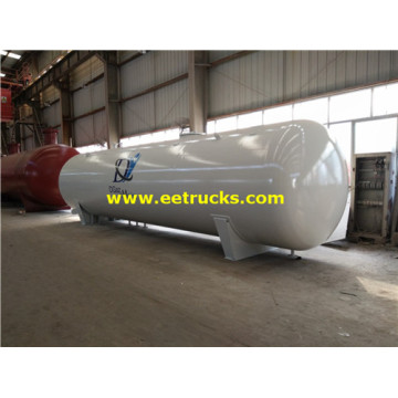 Bulk 45m3 20ton LPG Storage Tanks