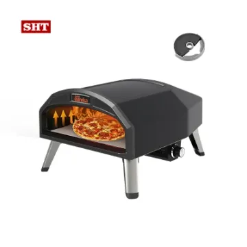 New Arrival Backyard Family Kitchen Gas Outdoor Pizza Oven