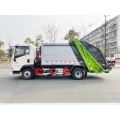 HOWO Waste collection truck 6m3