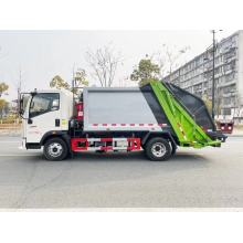 Howo Waste Collection Truck 6M3
