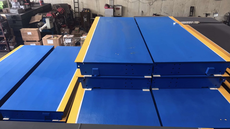Five-Day Instant Signing, Quality Once Again Recognized! Hengbiao Technology's Customized Weighbridges to be Delivered in Kenya