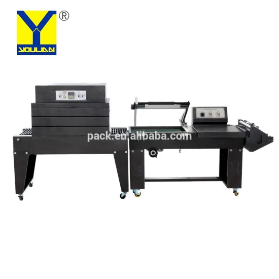 Automated Packaging Solution: FQL450A L-Type Semi-Automatic Sealing Cutting Machine for Beverages, Cartons & Plastic Bags