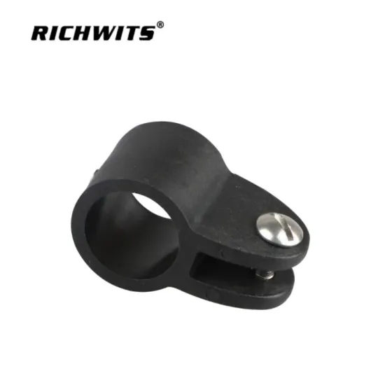 Yacht Awning Hardware Bimini Top 22mm Nylon plastic jaw slide
