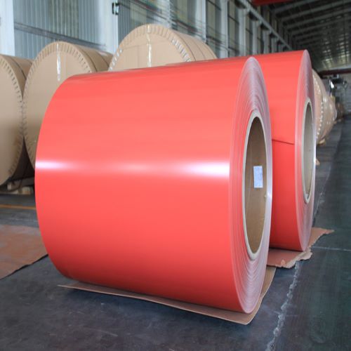 steel coil