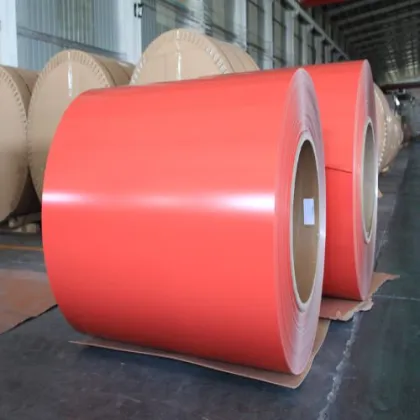 Ral 9014 Color Coated Steel Coil