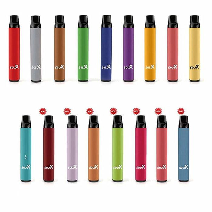 1500 Vapeman Solox Vape Disposable Vape Puff Vape