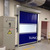 interior industrial remote control rolling shutter rolling door