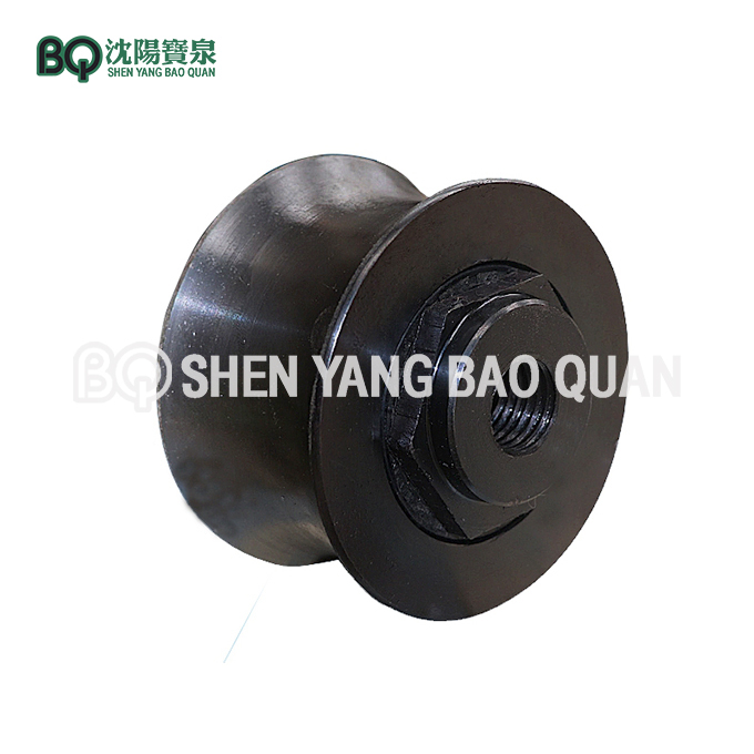 Construction Hoist Guide Roller 95*55*M16