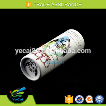 IN STOCK cylinder cardboard ejuice box for sale