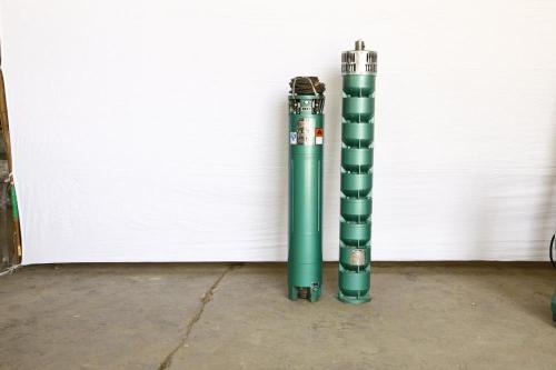 200QJ32-91 typ dränkbar pump
