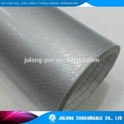 Python skin/Snake skin car wrap vinyl 1.52*30m