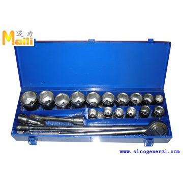 3/4\"21pcs Auto Parts Hand Tool wrench wholesalers tool kits vehicles
