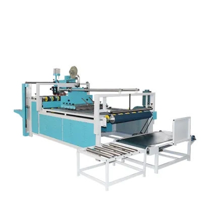 Semi-Automatic Carton Folder Gluers: Efficient Machines for Corrugated Box Production