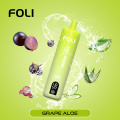 FOLI 36000 PUFF pilot vape vape grosir Thailand sekali pakai
