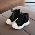 High Top Fashion Kids Boots