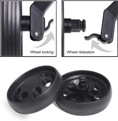 Portable Foldable Golf Trolley for Golf Courses