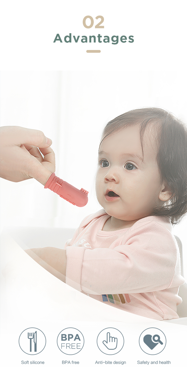 Finger Toothbrush