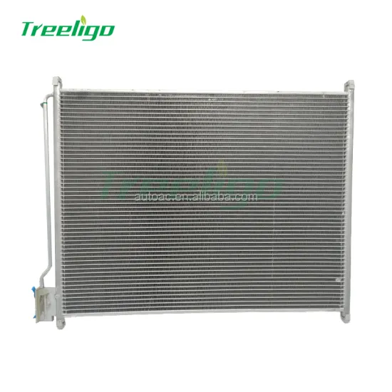 Air Conditioning Condenser for Ford Excursion 00-05 F-250 Super Duty