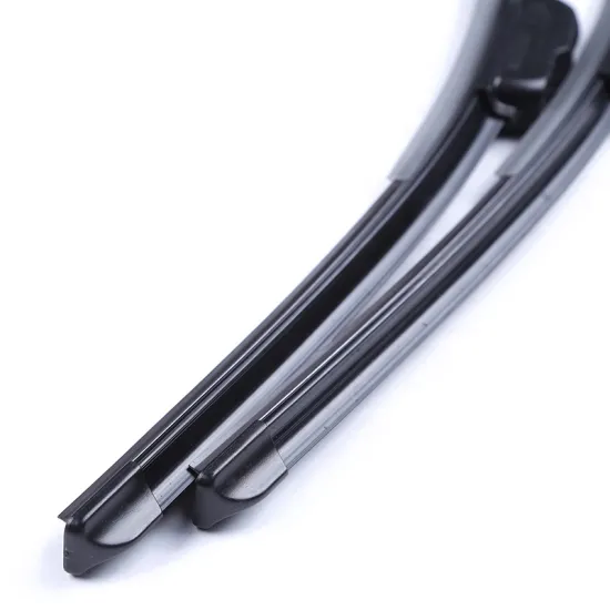 Universal U-Shaped Hook Rubber Wiper Blade Factory for Most Car Models