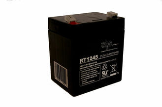 Small Rechargeable Sealed Lead Acid Battery 12v 4ah Batteries For Ups