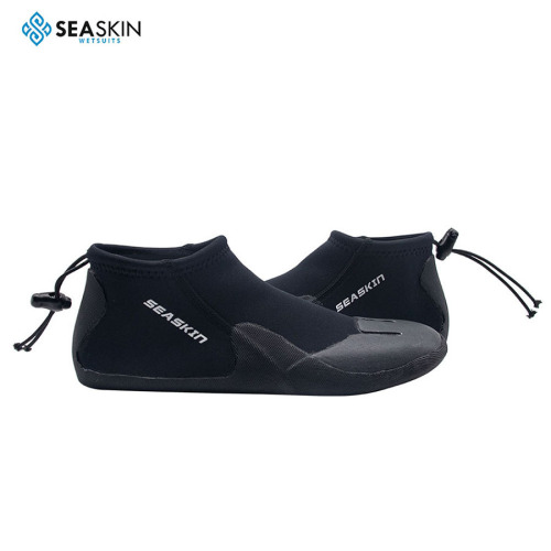 Seaskin neoprene diving shoes dive boots 3mm