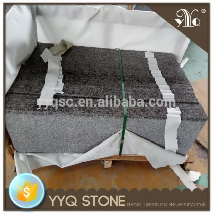 Saint Louis granite tiles 60x60 granite stair tread