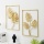 Natural Leaves Classical Wall Hanging