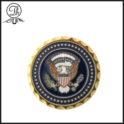 Personalized challenge coin design company