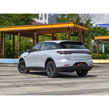 Leapmotor C11 Model Extended Range 300 Smart Edition