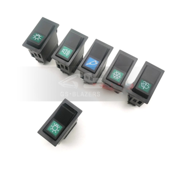 Hyundai Baggerlampenschalter und Break Alarm Switch Modelle R55/R80/R140-7/R210/R290/R305