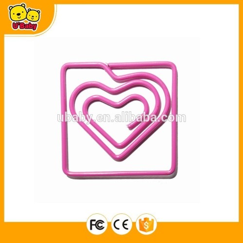 Fancy Shape Paper Clip 002