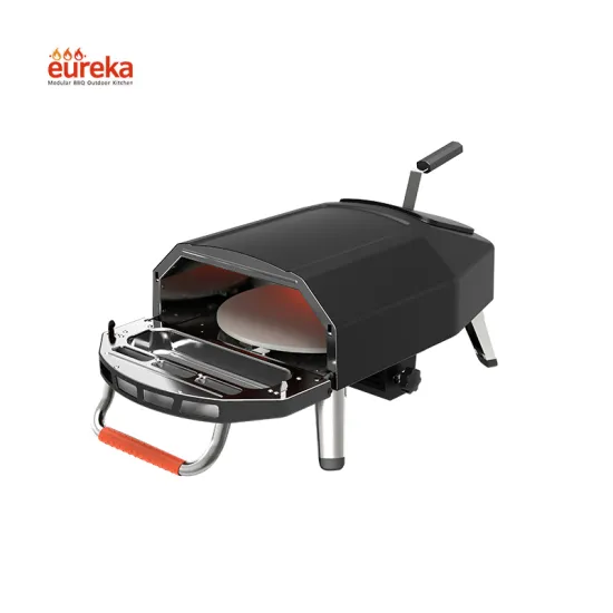 Modern Indoor Wood Pizza Oven for Pizza