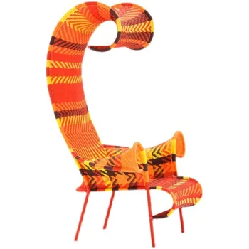 Modern Rattan Restaurant King Chair Furniture