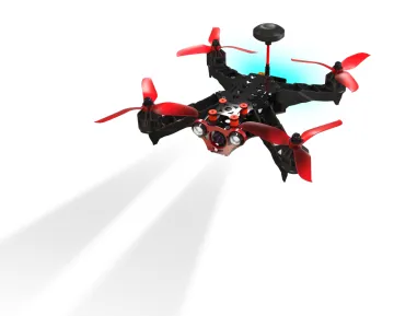 250 Pro Drone With Brushless Motor