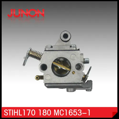 MS170 MS180 Chain Saw Parts gasoline generator Aluminium carburetor
