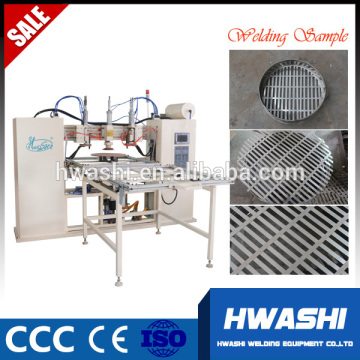 SS wire panels making machine
