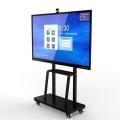 LED-Panel mit hoher Helligkeit 55 Zoll digitales Whiteboard