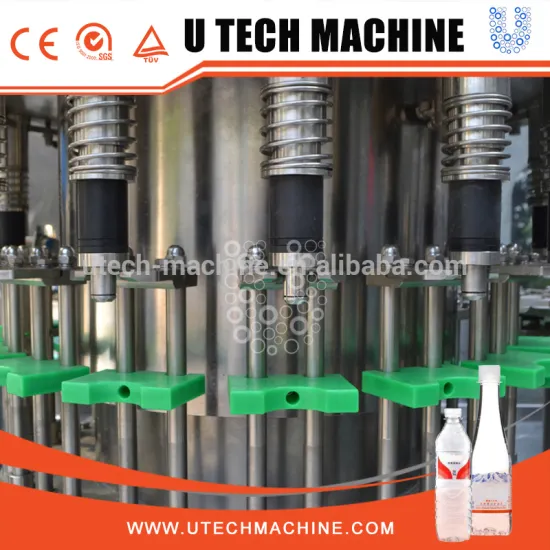 Chinese exports automatic water filling machine products imported from china