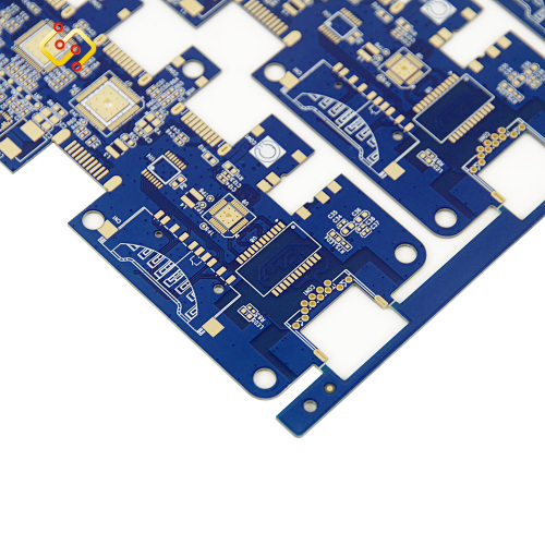 Service de fabrication de la carte de circuit imprimé PCB HASL ROHS