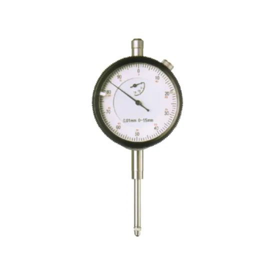 Top 10 Best-Selling High-Quality Dial Indicators with Plastic Dial Rings