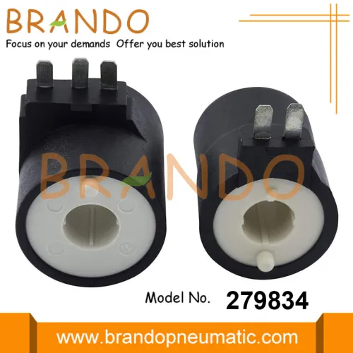 279834 Dryer Gas Valve Ignition Solenoid Coil Kit, High Quality 279834