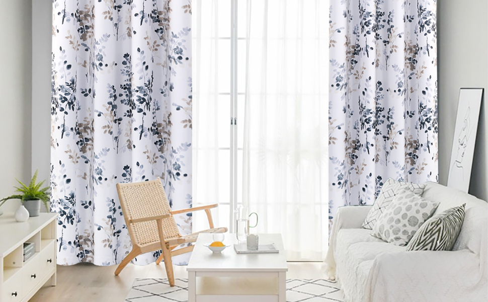 Curtains Details