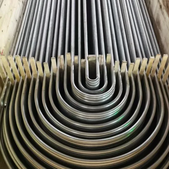 Precision U Bend Tubes for Thermal Applications