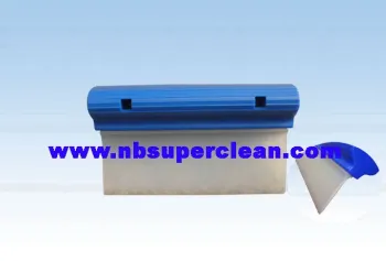 Car Silicone Water Blade,Silicone Blade Brush, Window Wiper